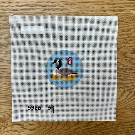 Twelve Days 2.5" Rounds