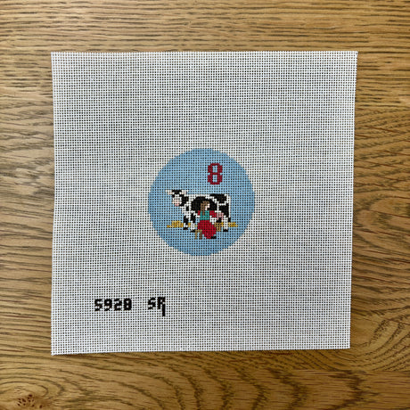 Twelve Days 2.5" Rounds