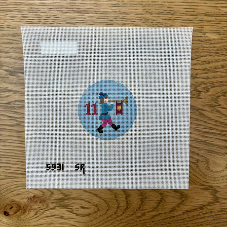 Twelve Days 2.5" Rounds