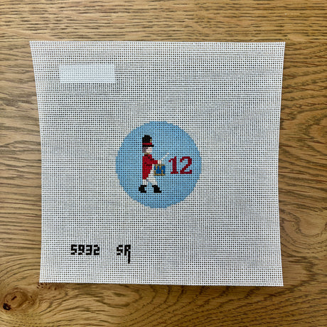 Twelve Days 2.5" Rounds