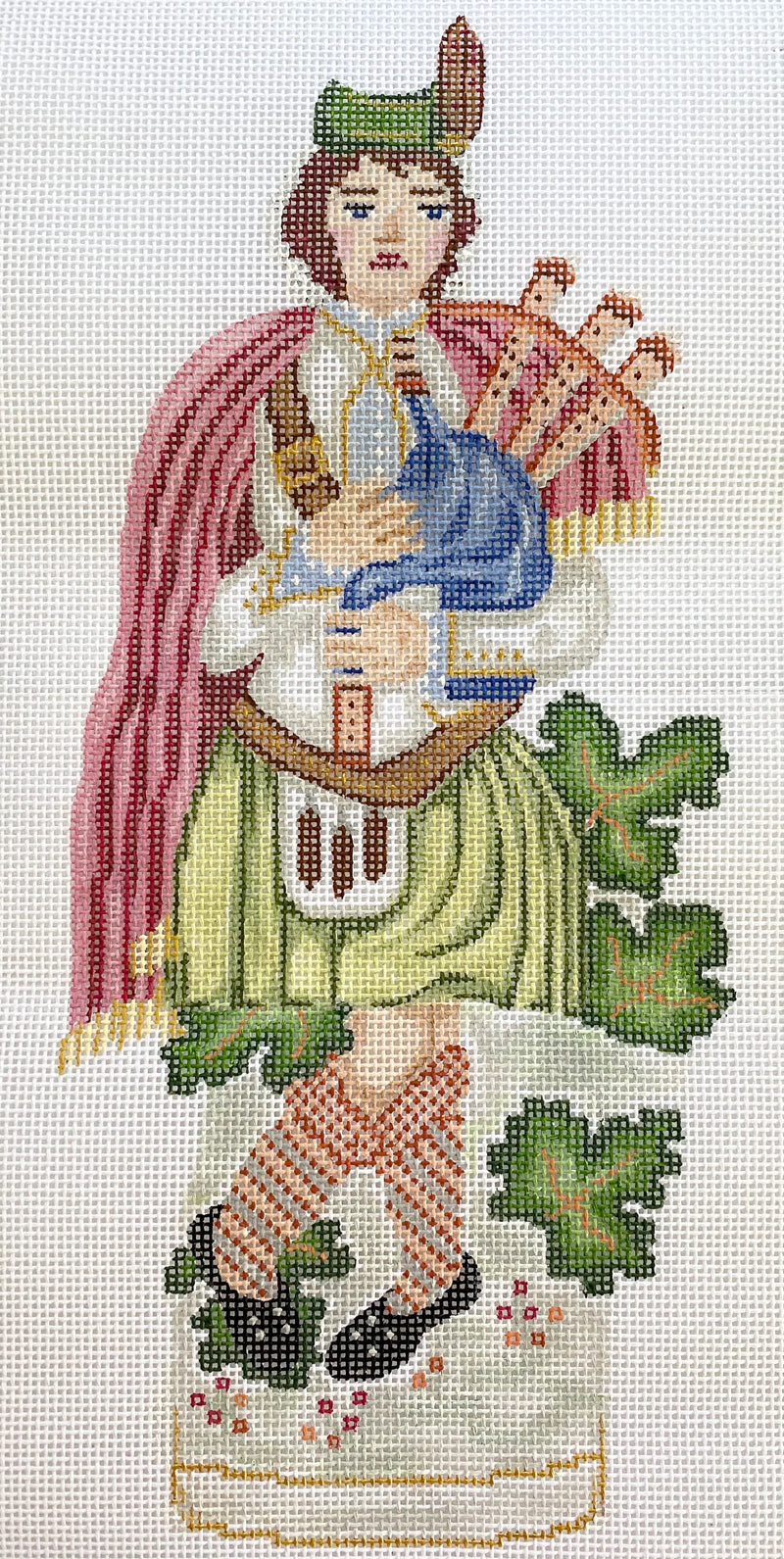 Staffordshire Series - The Highland Piper
