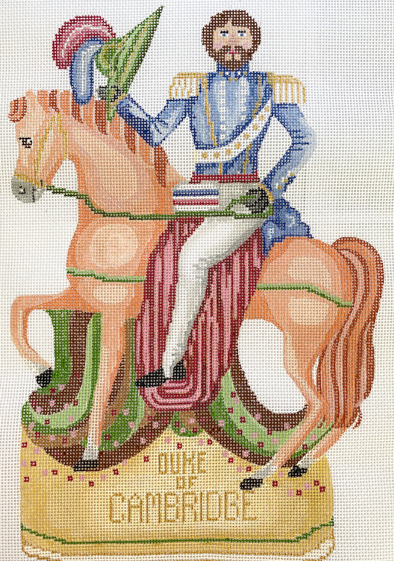 Staffordshire Series - Duke of Cambridge