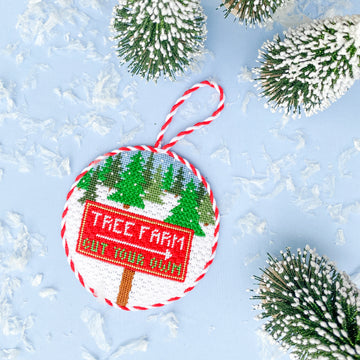 Christmas  - Tree Farm