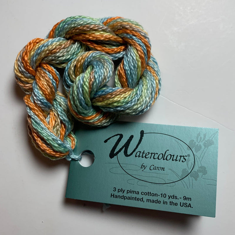 Watercolours 271-340