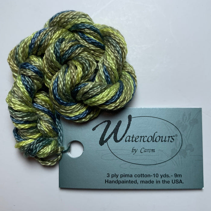 Watercolours 271-340