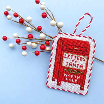 Mailbox - Letters to Santa