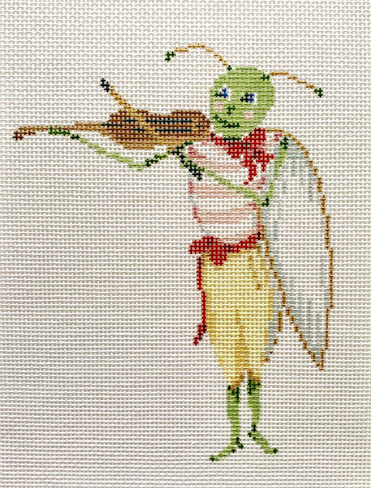 Grasshopper & Fiddle