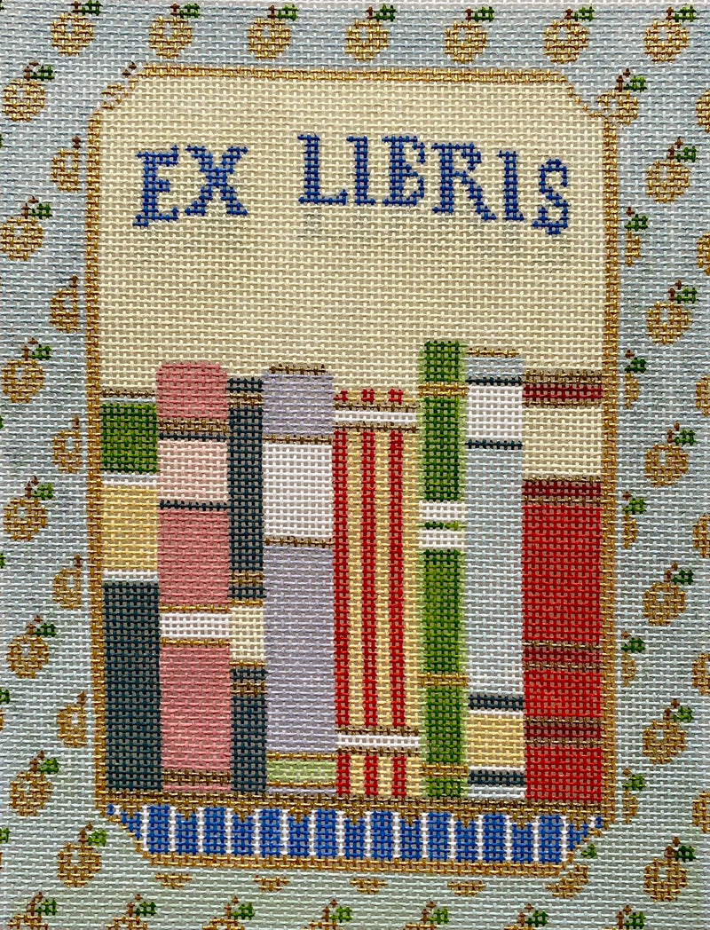 Ex Libris - 13 mesh