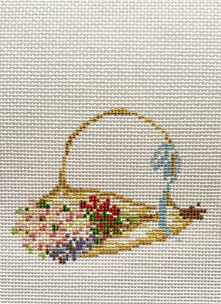 The Secret Garden - Gathering Basket