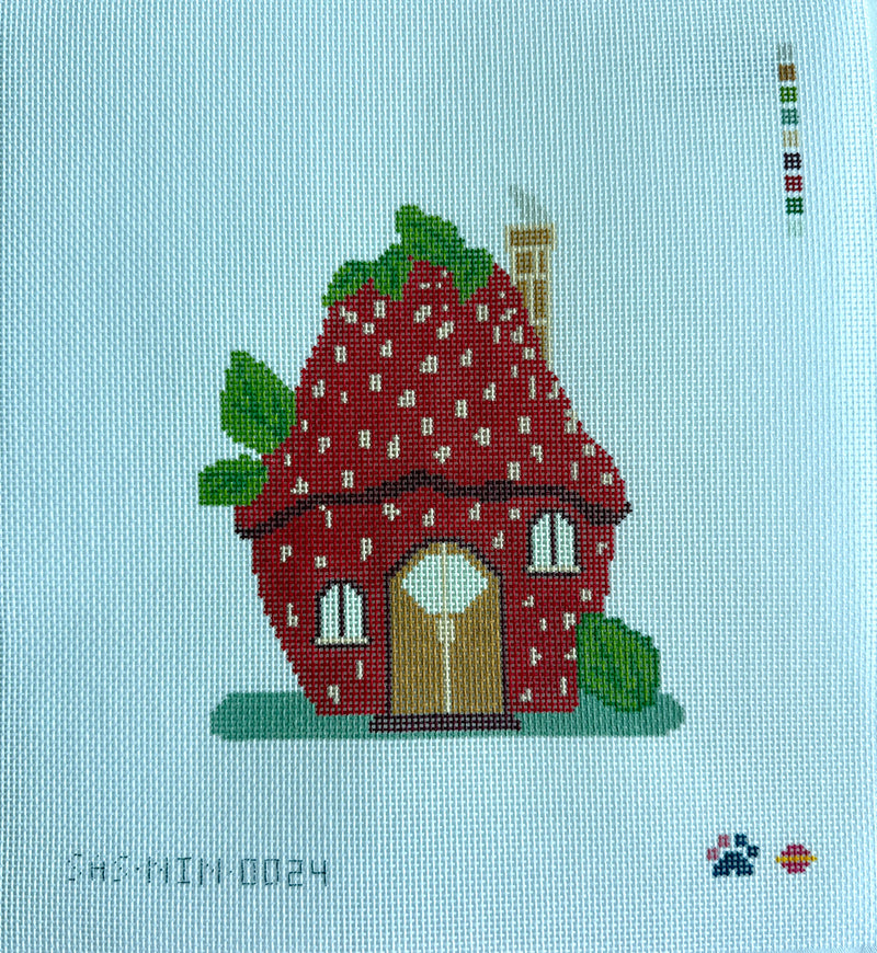 Strawberry House