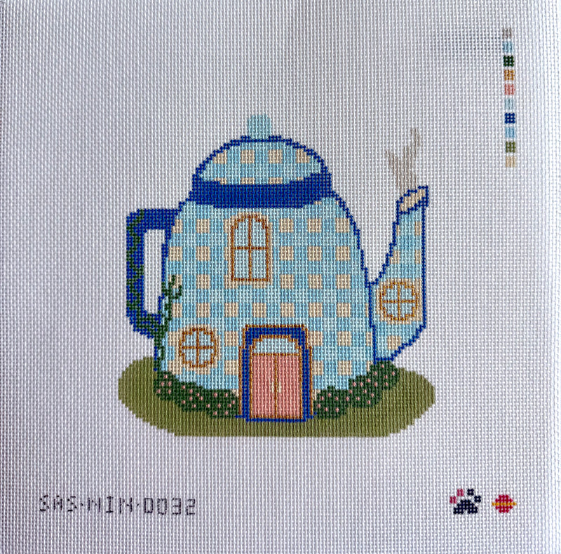Teapot House