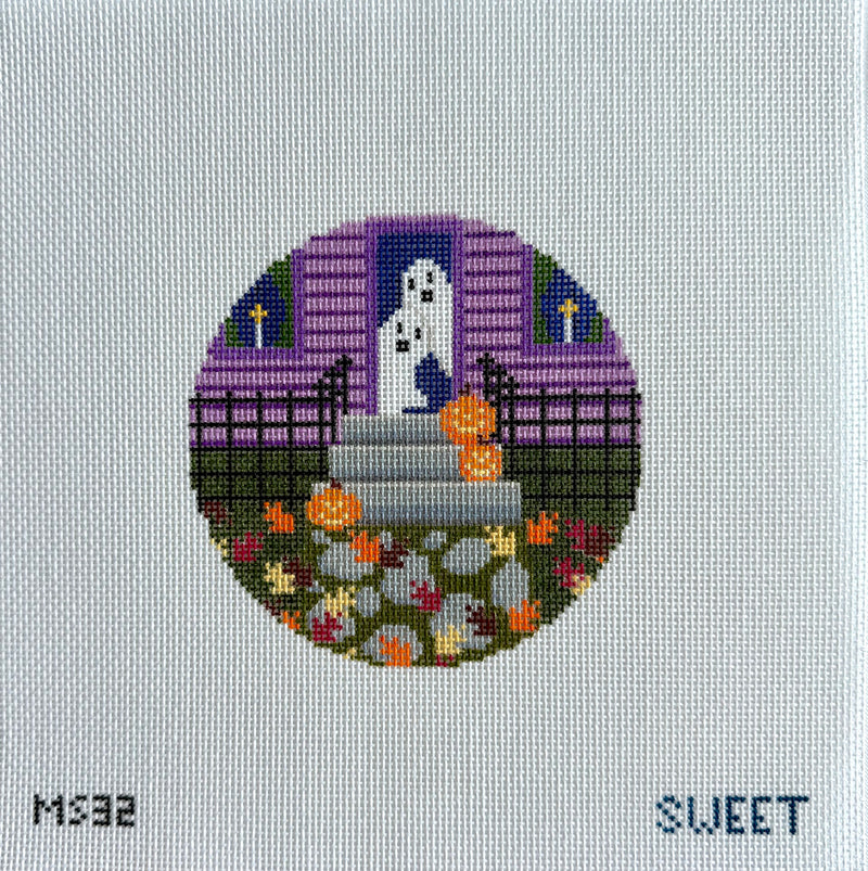 Ghosts Decorating