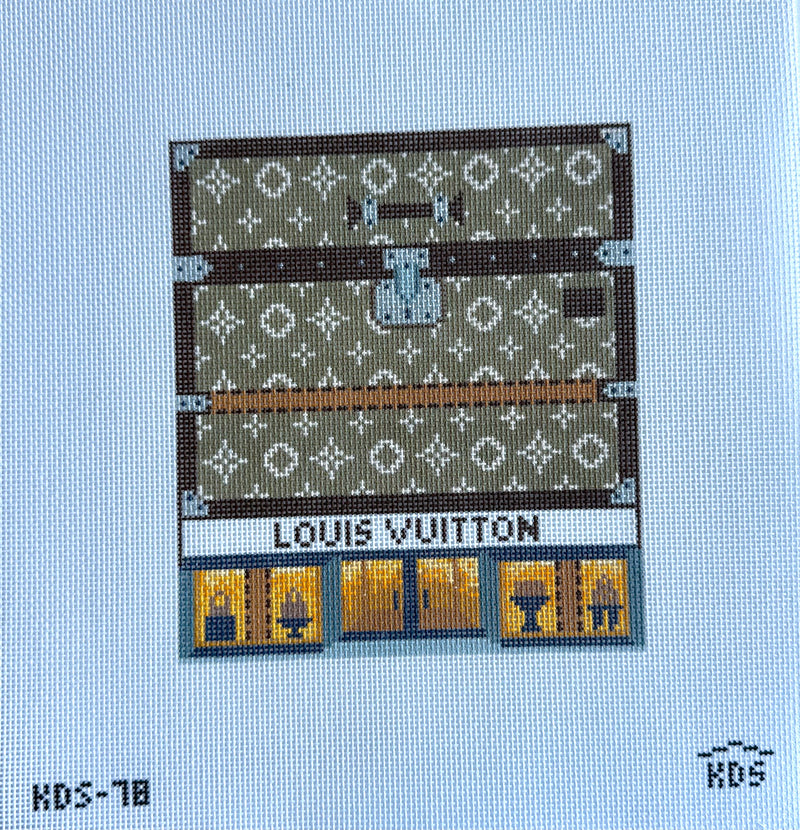Kirkland Design ·  Louis Vuitton Storefront