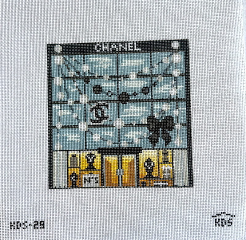 Kirkland Design ·  Chanel Storefront