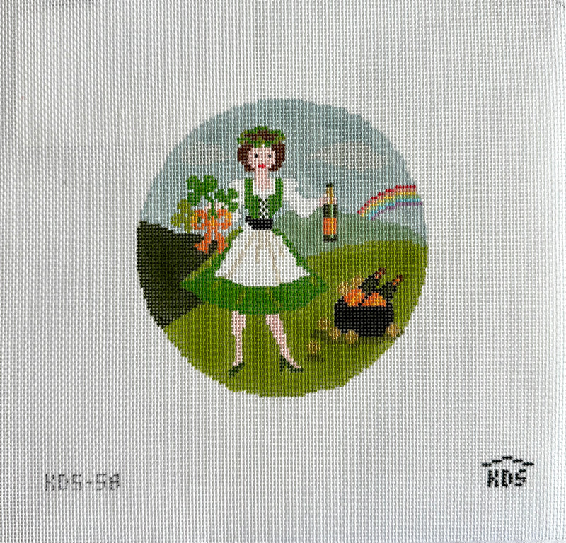 Kirkland Design ·  Betty Loves St. Patrick's Day
