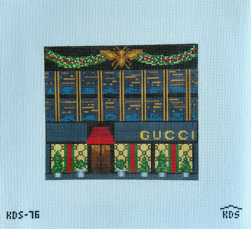 Kirkland Design ·  Gucci Storefront