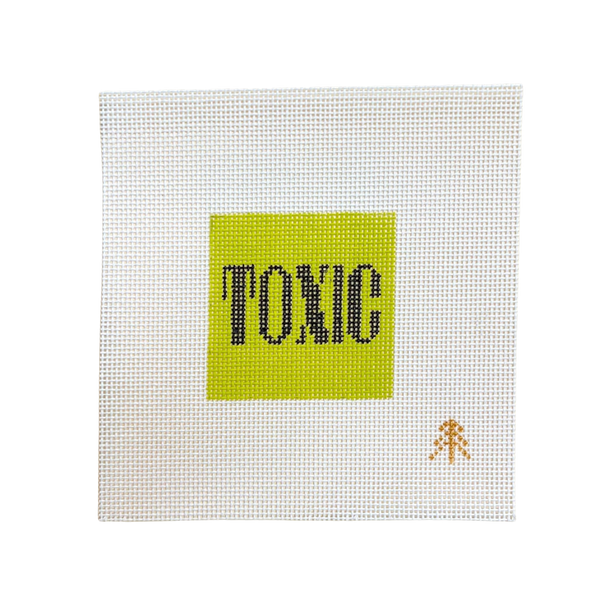 Coozie Insert - Toxic