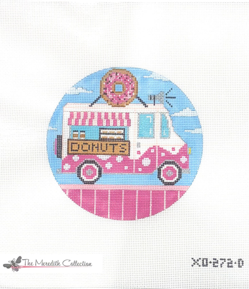Food Truck - Donut