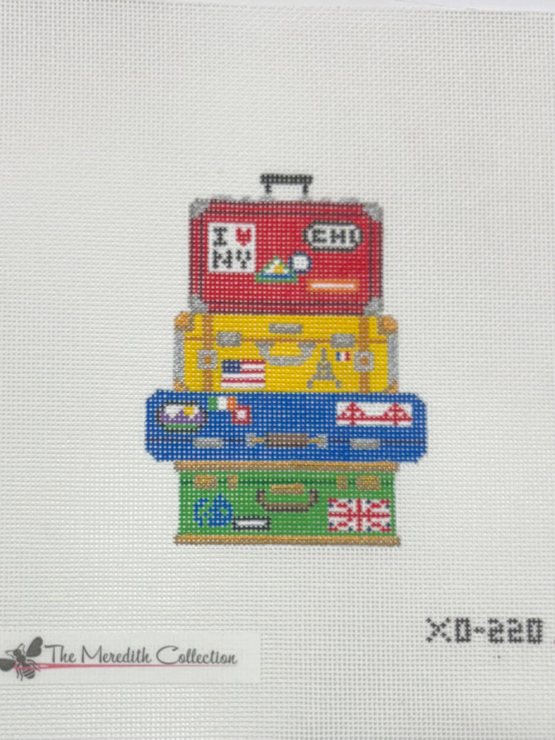 Luggage - World Traveler