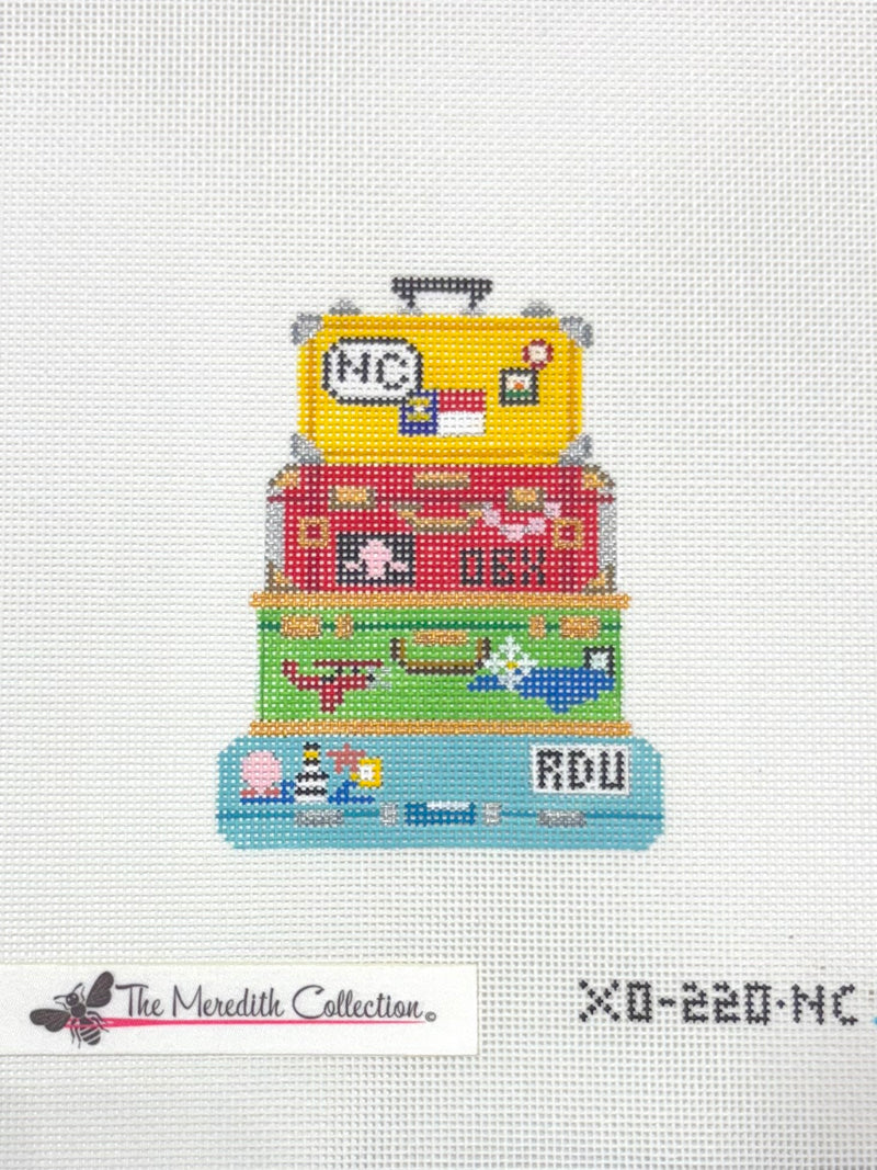 Luggage - North Carolina