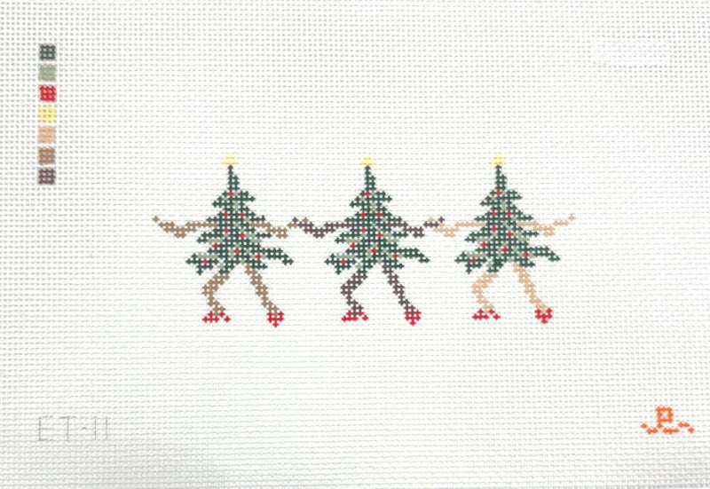 Dancing Trees