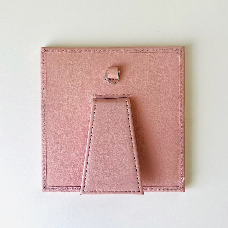 Leather Frame · Easel Back