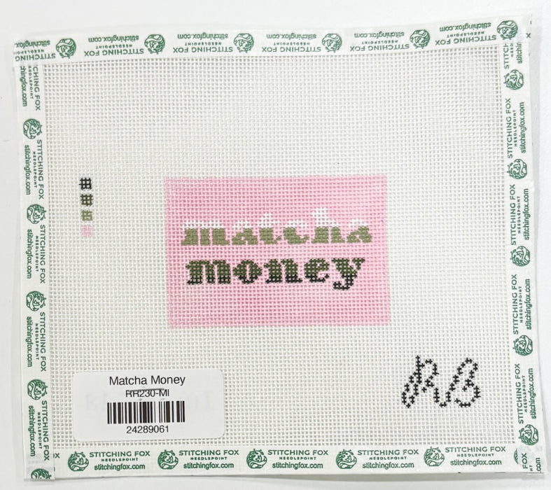 Matcha Money