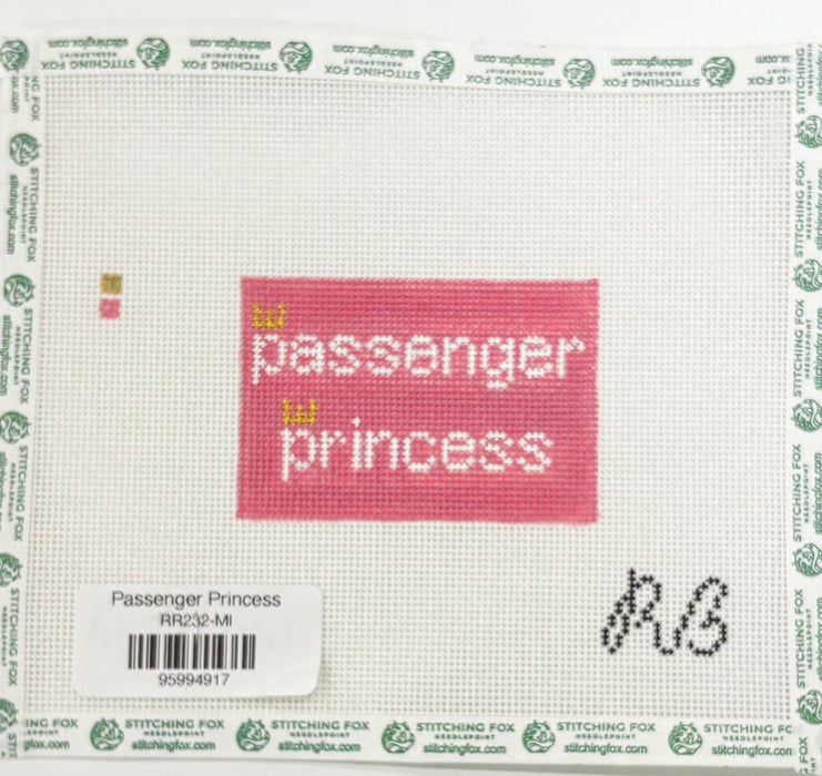 Passenger Princess