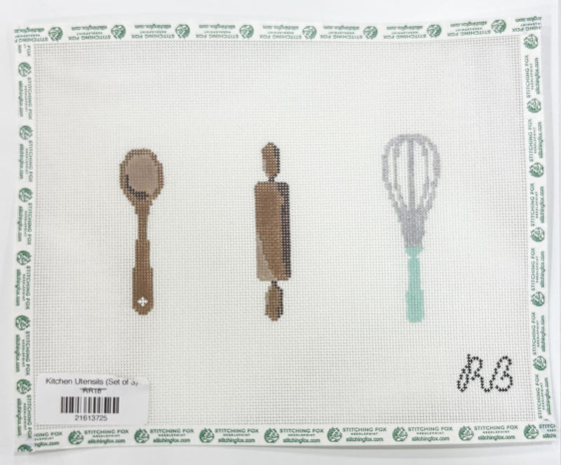 Kitchen Utensils (Set of 3)