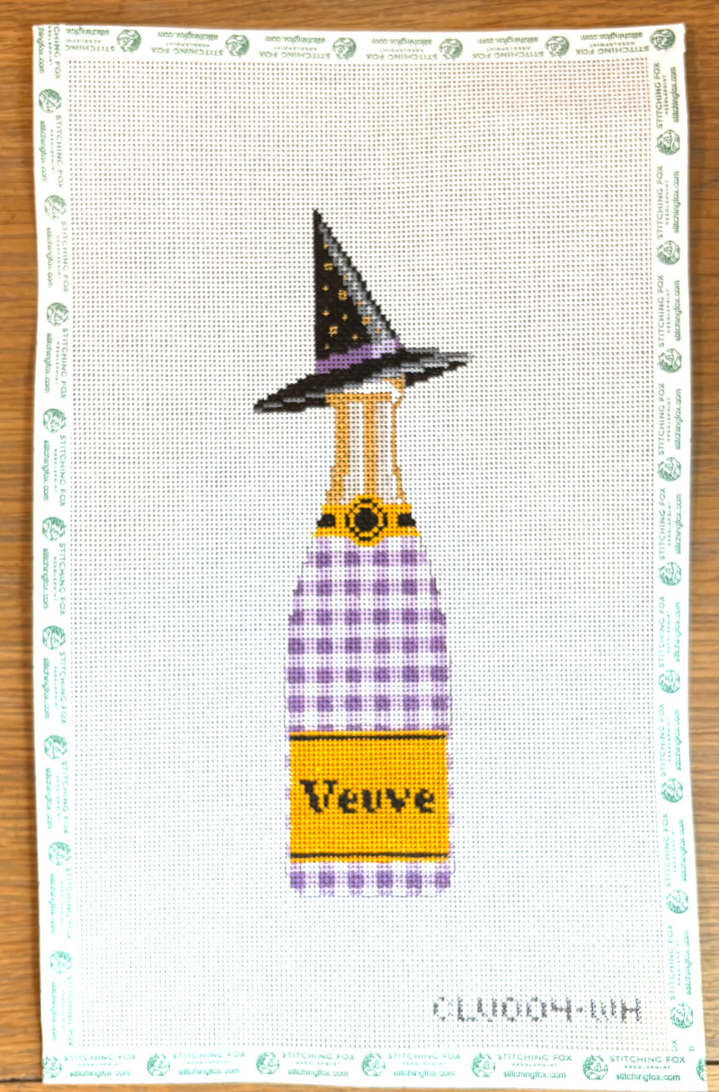 Witch's Hat Champagne