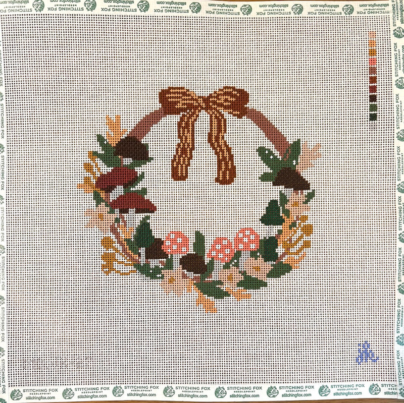 Jenny Koland · Woodland Wreath