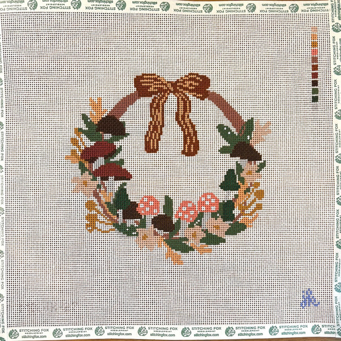 Jenny Koland · Woodland Wreath