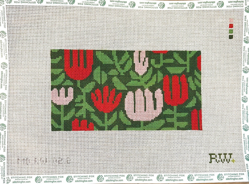 Rachel Westhead · Abstract Tulips