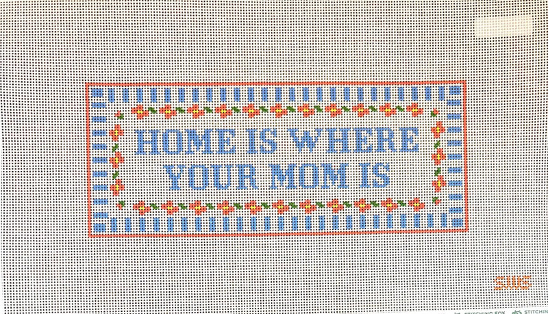 Home is Where Your Mom Is