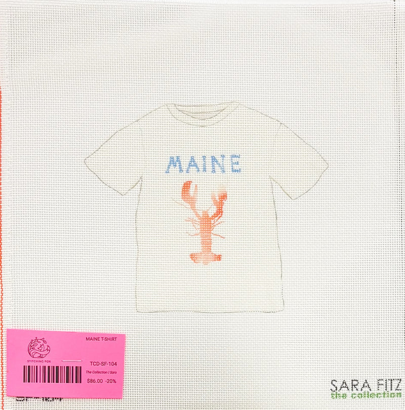 Maine T-shirt