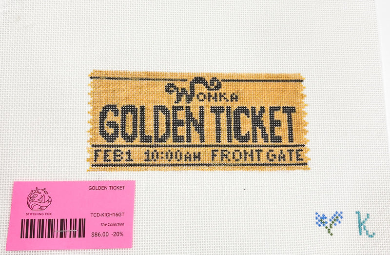 Golden Ticket