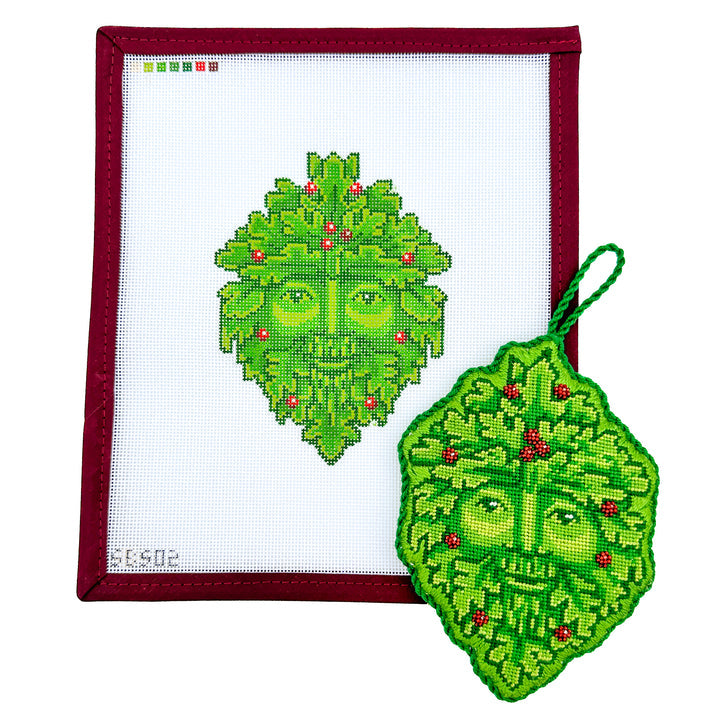 The Green Man (18 mesh)
