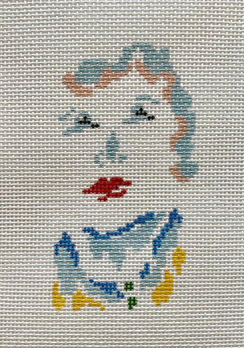 Petite Face - Red Lips