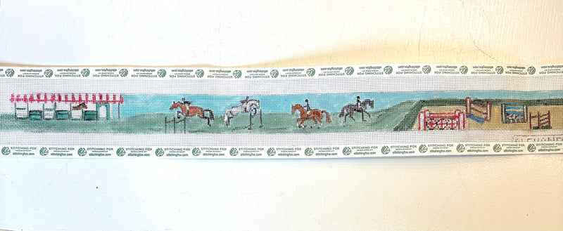 Grand Prix Ring Belt