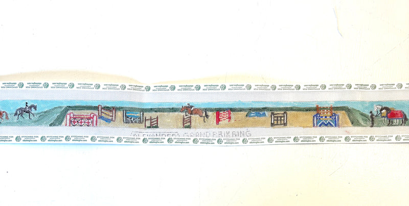 Grand Prix Ring Belt