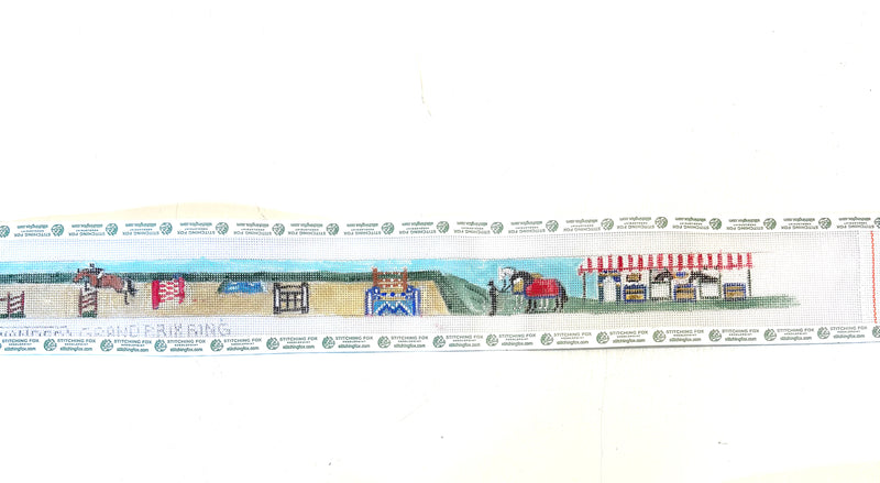 Grand Prix Ring Belt