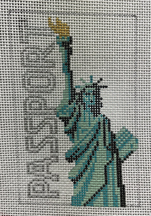 Statue of Liberty Passport Insert