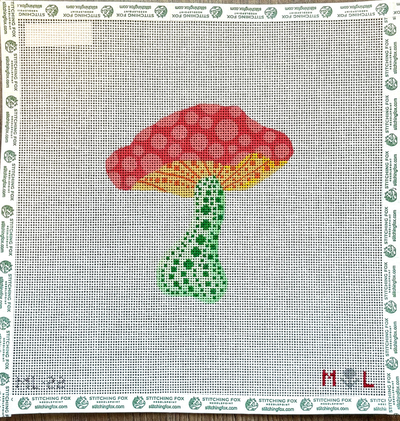 Polka Dot Mushroom