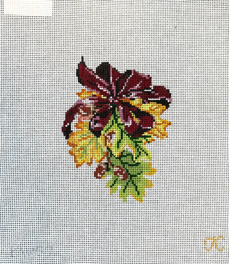 Fall Foliage Ornament