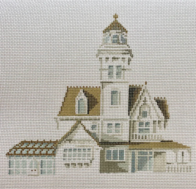 Practical Magic House - 13 mesh