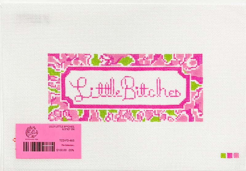 Lilly Little B**ches