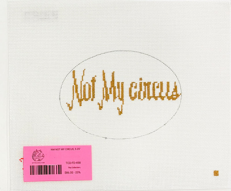 NM Not My Circus