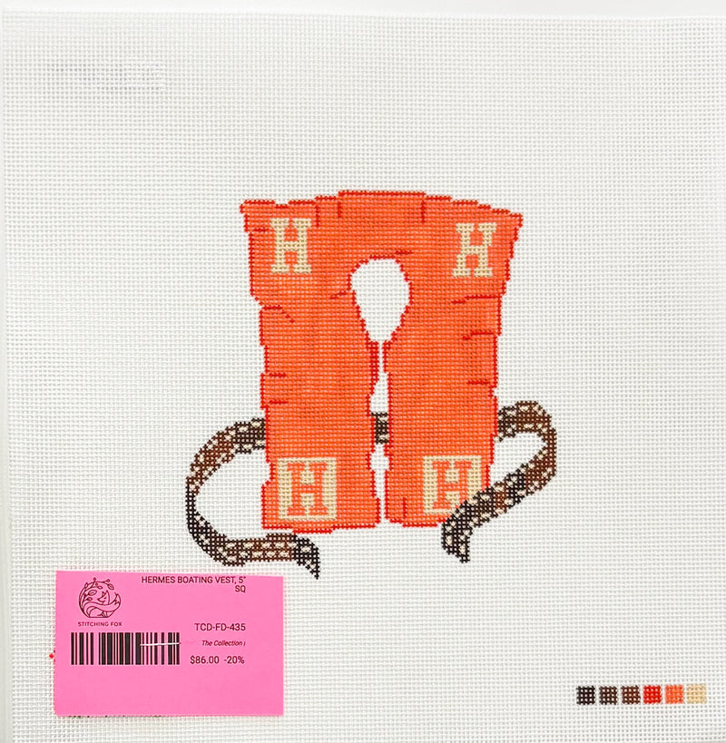 Hermès Boating Vest