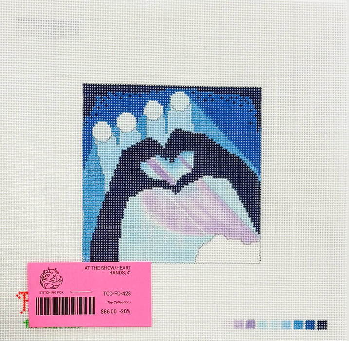 At The Show/Heart Hands