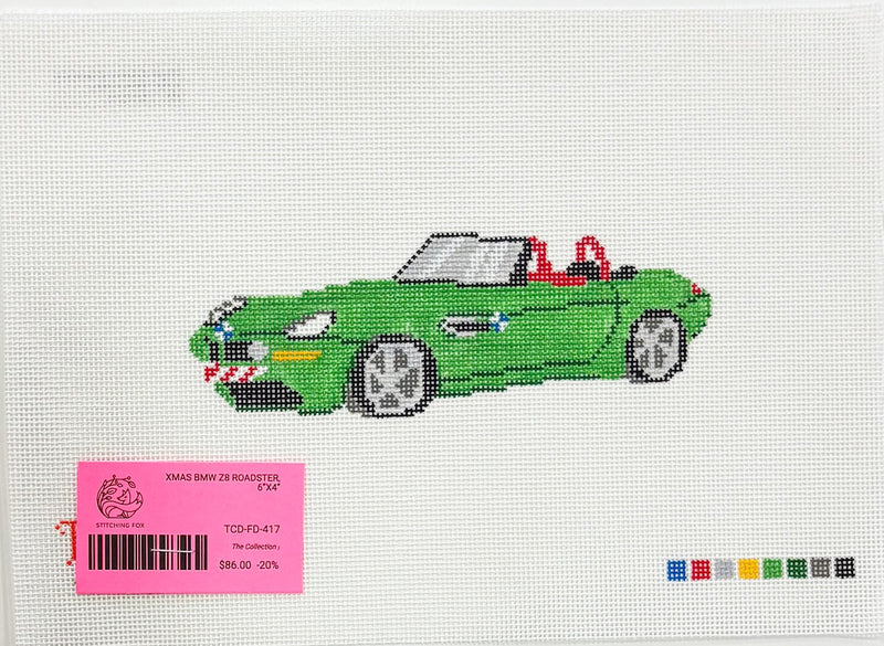 Xmas BMW Z8 Roadster